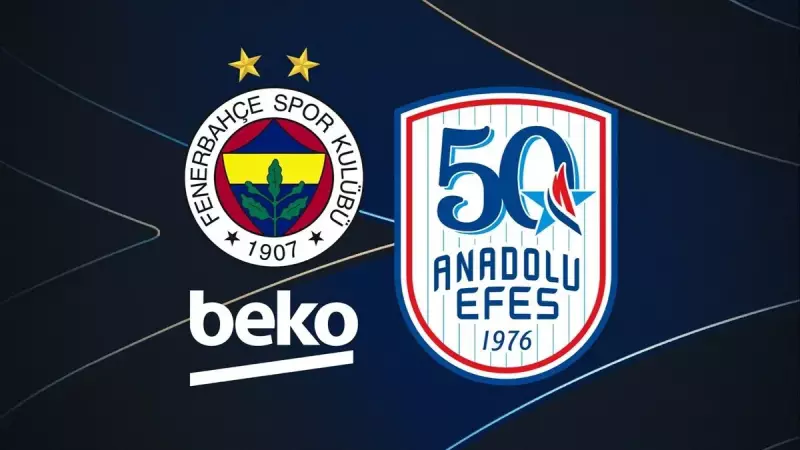 Fenerbahçe Beko ve Anadolu Efes'ten Tarihi Adım! İsrail Takımlarına Karşı Ortak Tavır