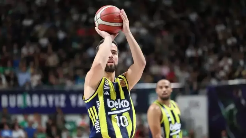 Fenerbahçe Beko, Zalgiris Karşısında EuroLeague'de Fırtına Estirecek! Maçın Tüm Detayları Burada