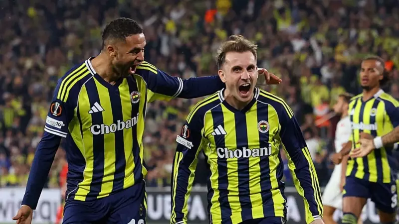 Fenerbahçe, Fatih Karagümrük Maçına 7 Eksikle Çıkıyor! İşte Kadrodaki Kritik İsimler