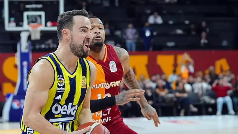 Fenerbahçe, Galatasaray Derbisinde Rüzgarları Arkasına Aldı! İşte Muhteşem Galibiyetin Perde Arkası