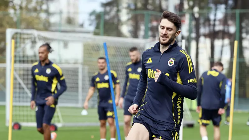 Fenerbahçe, Gaziantep FK Maçına Bomba Gibi Hazır! İşte Kadroda Sürpriz İsimler