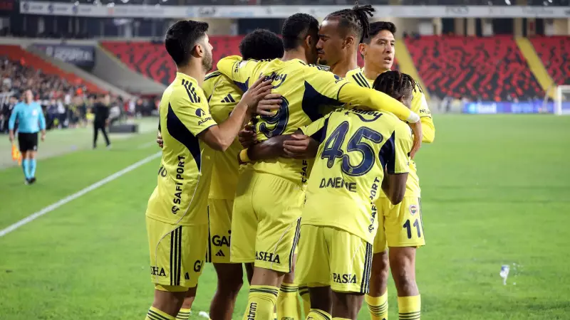 Fenerbahçe, Gaziantep FK'yı Devirirken Evrim Geçirdi! İşte Oyunun Perde Arkası
