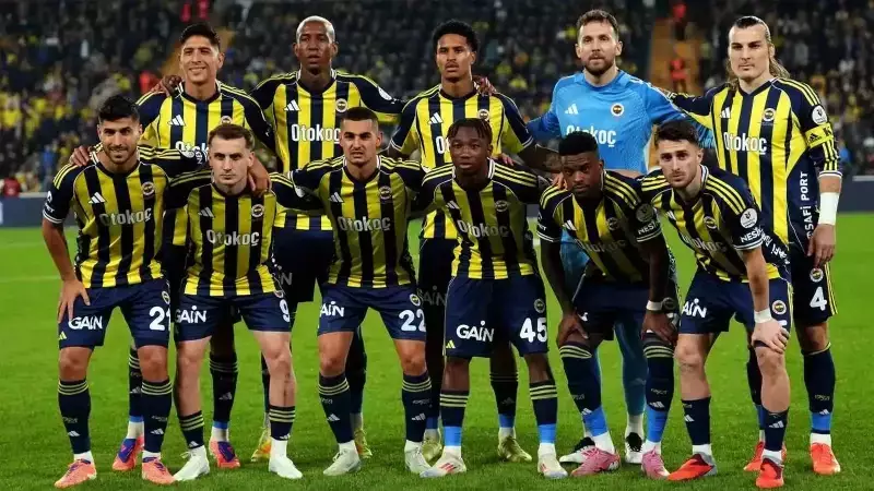 Fenerbahçe, Gaziantep FK'yı Sert Mücadelede Geçti! İşte Maçın Detayları ve Skor
