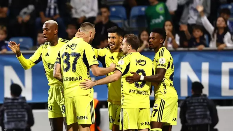 Fenerbahçe Gaziantep'te Fırtına Gibi Esecek! İşte Tedesco'nun Bomba 11'i
