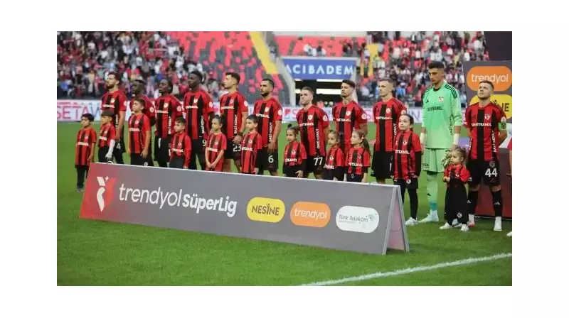 Fenerbahçe Maçı Öncesi Bomba! Gaziantep FK'dan Kritik Karar: Tüm Biletler Ücretsiz!