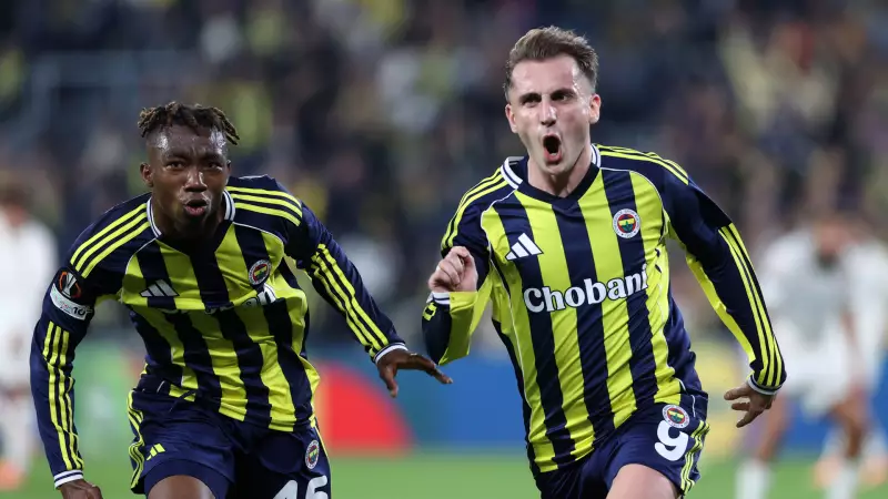 Fenerbahçe, Nice'i Devirdi! Avrupa'da Muhteşem Başlangıç