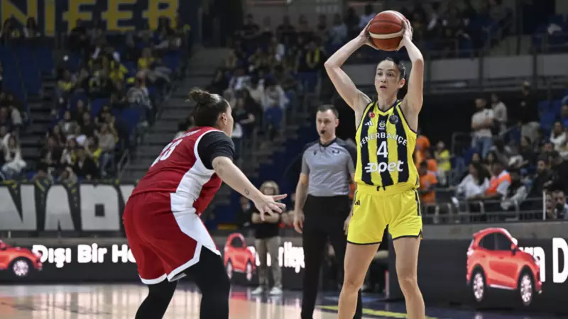 Fenerbahçe, Opet Olimpiakos'u Devirdi! Avrupa'da Büyük Zafer