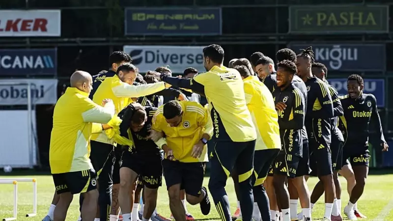 Fenerbahçe, Stuttgart Maçına Kilitlendi! Sarı Lacivertliler Avrupa Rüyası İçin Sahada