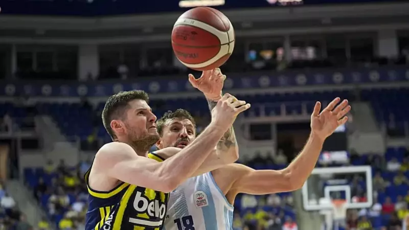 Fenerbahçe, Türk Telekom'u Devirerek Lige Fırtına Gibi Başladı!