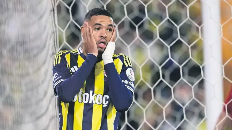 Fenerbahçe'de İşler Rayından Çıktı: 'Bu İşte Bir Beceriksizlik Var' İsyanı!