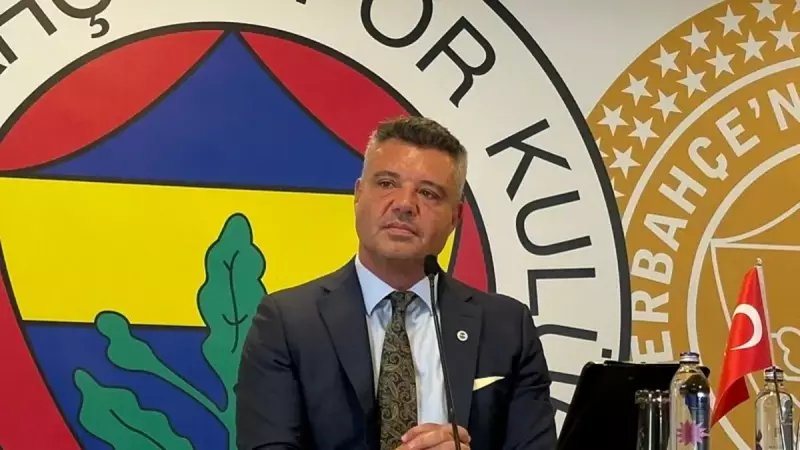 Fenerbahçe'de Tarihi Gün! Aziz Yıldırım ve Ali Koç Aynı Masada