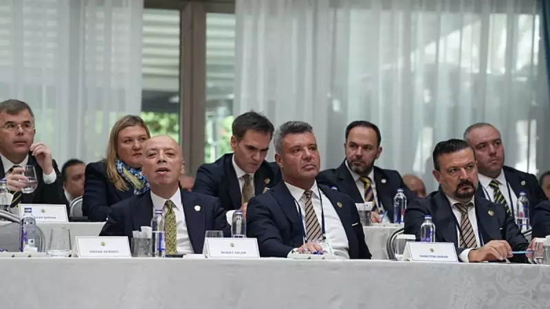 Fenerbahçe'de Tarihi Gün! Olağanüstü Yüksek Divan Kurulu İçin Kapılar Açıldı