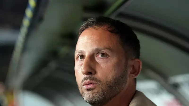 Fenerbahçe'de Tedesco İlkini Yaşayacak! Beşiktaş Derbisinde Tarihi An