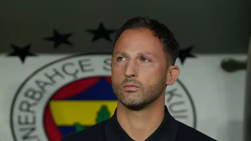 Fenerbahçe'de Transfer Fırtınası! Tedesco 3 Bölgeyi İşaret Etti, Sezonun En Kritik Hamlesi Geliyor