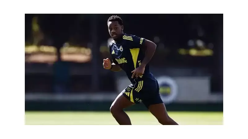 Fenerbahçe'den Bomba John Duran Açıklaması! Transferde Son Dakika Gelişmesi