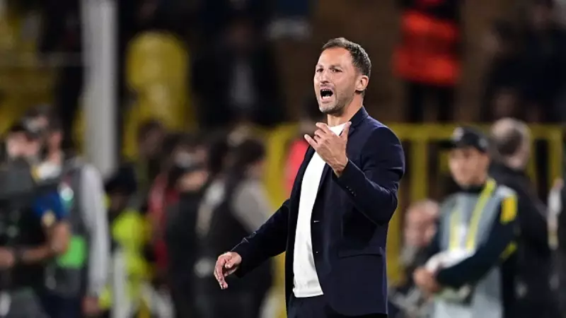 Fenerbahçe'den Bomba Transfer! Domenico Tedesco, Eski Yıldızını İstiyor