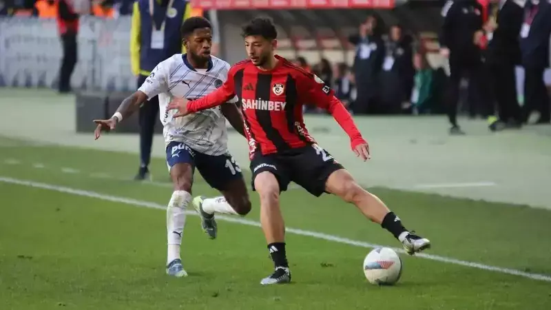 Fenerbahçe - Gaziantep FK: 13. Perde! Süper Lig'de Tarihi Karşılaşma Kapıda