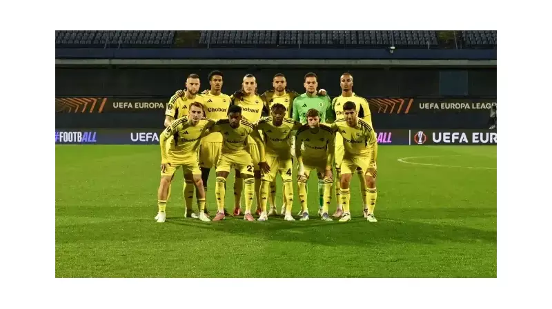 Fenerbahçe - Nice Maçı CANLI: TRT 1'de Muhteşem Avrupa Gecesi! İşte Tüm Detaylar