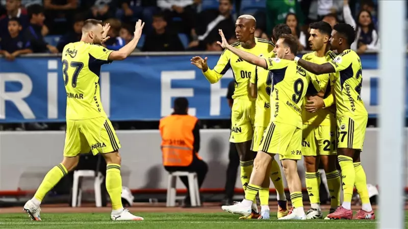 Fenerbahçe - Nice Maçı TRT 1'de! Kesintisiz Yayın İçin Tüm Detaylar Burada