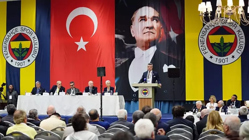 Fenerbahçe'nin Borç Karnesi Açıklandı: Rakamlar Şok Etti!