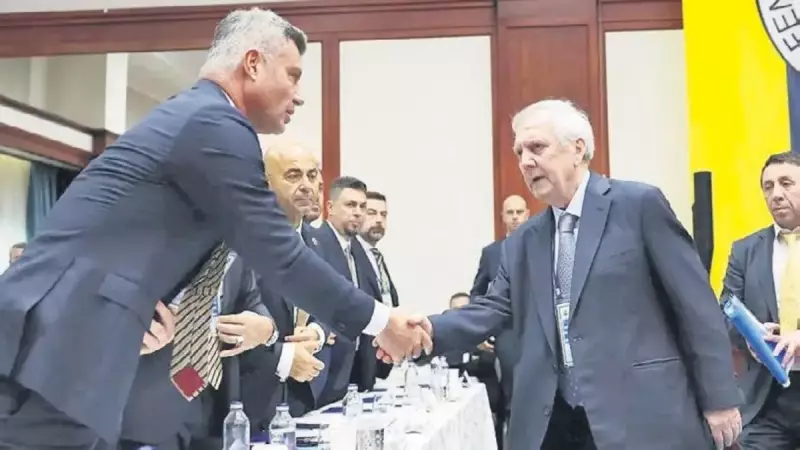 Fenerbahçe'nin Kader Günü! Avrupa Futbolunda Tarihi Fırsat Kapıda