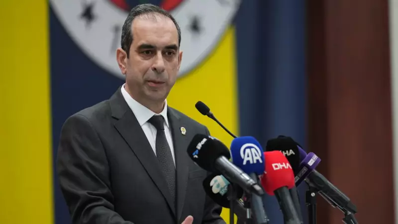 Fenerbahçe'nin Kalbinde Cumhuriyet Ruhu! Şikep Mosturoğlu'ndan Anlamlı Çıkış