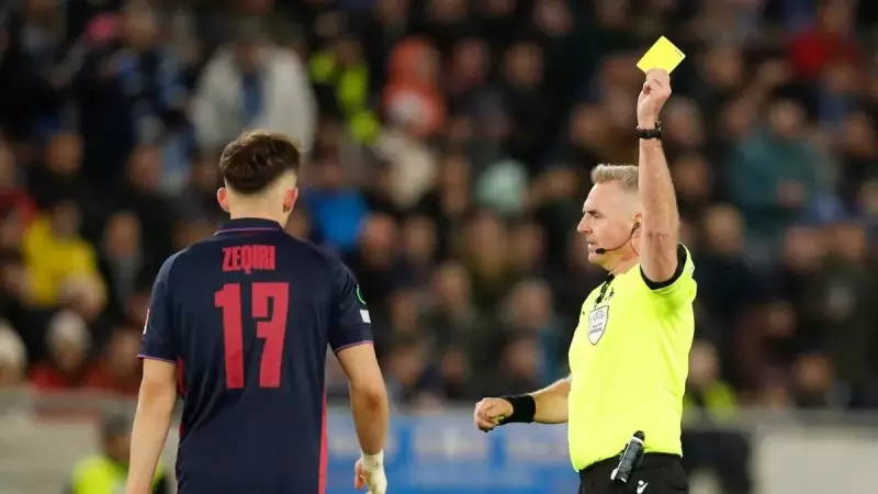 Fenerbahçe'nin Kritik Stuttgart Maçında Düdüğü Jakob Kehlet Çalacak! UEFA'nın Gözde İsmi Heyecan Yarattı