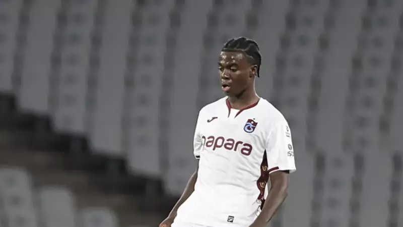 Fenerbahçe'nin Oulai'sı İsyan Etti: 'Hakem Kararlarına İnanamadım!'