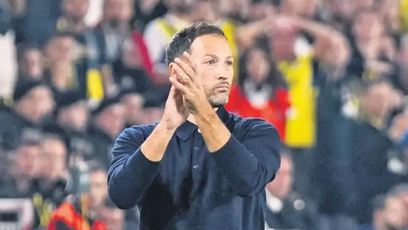 Fenerbahçe'nin UEFA Avrupa Ligi Stratejisi Tıkır Tıkır İşliyor! İşte Detaylar