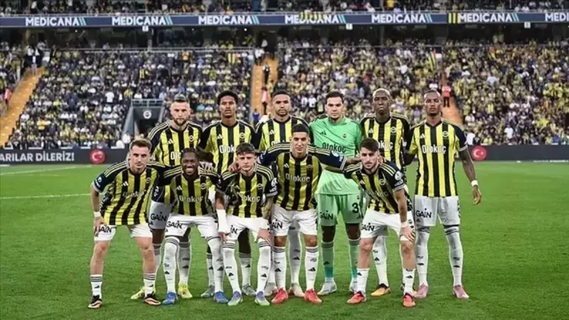 Fenerbahçe - Stuttgart Maçı Ne Zaman? İşte UEFA Avrupa Ligi Heyecanının Tüm Detayları!