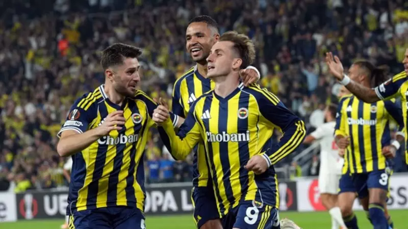 Fenerbahçe - Stuttgart Maçı TRT 1'de Canlı! Avrupa Rüyası İçin Kritik Viraj