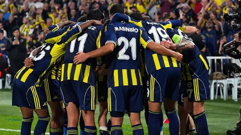 Fenerbahçe'ye Ocak'ta Bomba Transfer! Sadettin Saran Devreye Giriyor