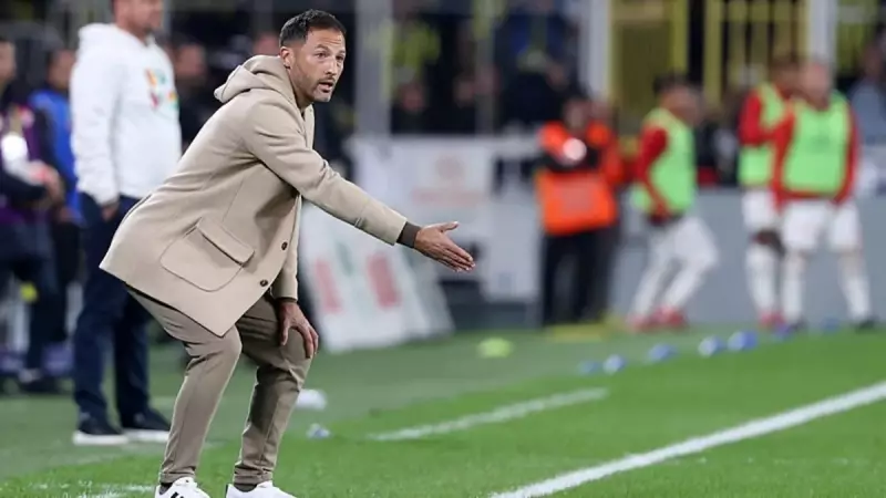 Fenerbahçe'yi Zirveye Taşıyan 5 Sır! Tedesco'nun Başarı Formülü Açıklandı