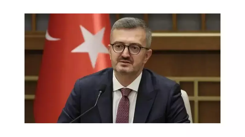 Fidan'dan CHP'ye Sert Tepki: Demokrasi Ruhunu Yaralıyorsunuz!