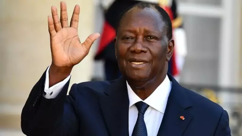 Fildişi Sahili'nde Tarihi Seçim: Sandık Başındaki Ülke Demokrasi Sınavında