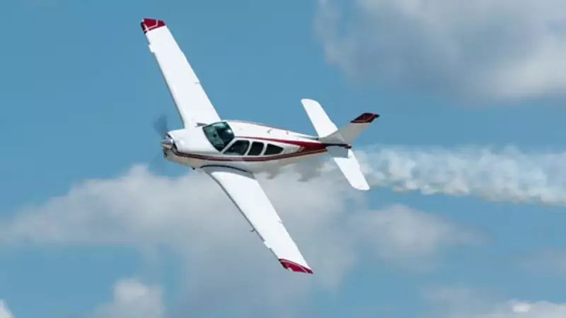 Filipinler'deki O Korkunç Kaza: Uçak Yere Çakıldı, 2 Kişi Hayatını Kaybetti!