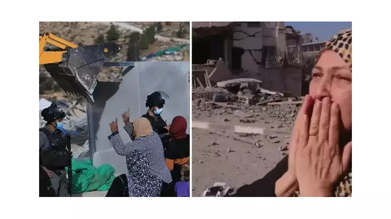 Filistin Topraklarında Tarihi Karar: İsrail Meclisi Yahudi Yerleşimcilerin İlhakını Onayladı!