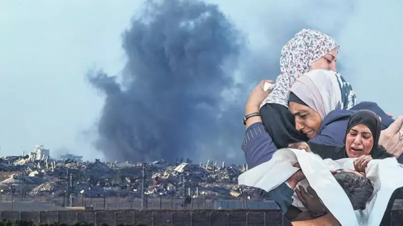 Filistin'deki Katliamların Arkasındaki Gerçekler: Her Zaman Bir 'Mazeret' Bulunuyor!