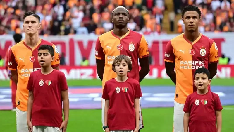 Filistinli Çocuklar Rams Park'ta! Futbolun İyileştirici Gücüyle Buluştular