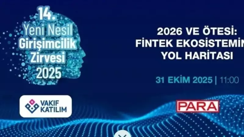 Fintek Sektörü 2026'yı Konuşuyor: Geleceğin Finans Teknolojileri Bu Webinarda Masaya Yatırılıyor!