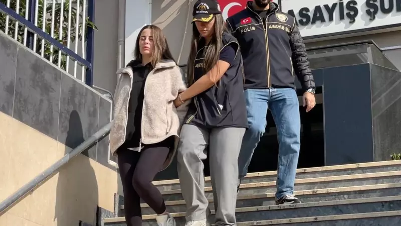 Firari Gizem Yakalandı: Nisanlısı Uzman Çavuşu Öldüren Sanık Adalet Önüne Çıkarıldı