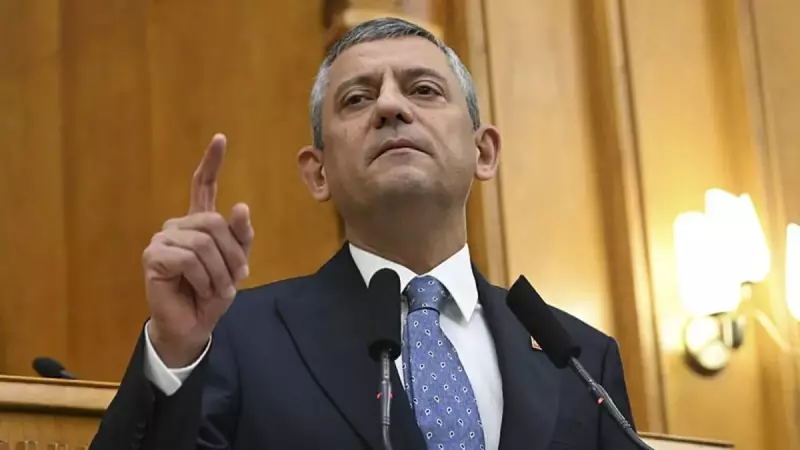 Fondas'ta Deprem: Özgür Özel Hakkında Şok İddia - 'Benim Kovulmamı O İstedi'