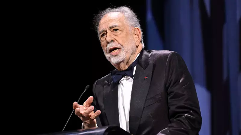 Francis Ford Coppola'nın Büyük Fedakarlığı: Borçlarını Ödemek İçin 1 Milyon Dolarlık Saatini Satıyor!