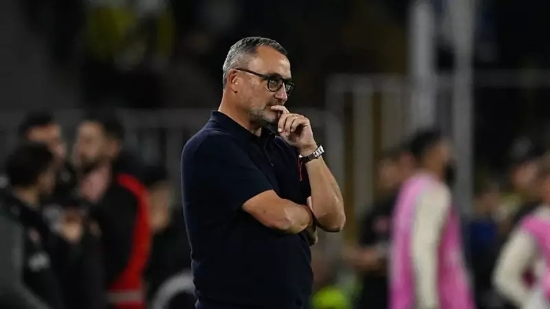 Franck Haise'tan Fenerbahçe İtirafı: 'Daha İyi Oynadığımız Açık!'