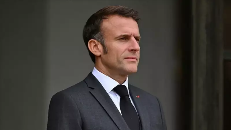 Fransa Lideri Macron, Mısır'a Gidiyor: Ateşkes İçin Kritik Diplomasi Hamlesi