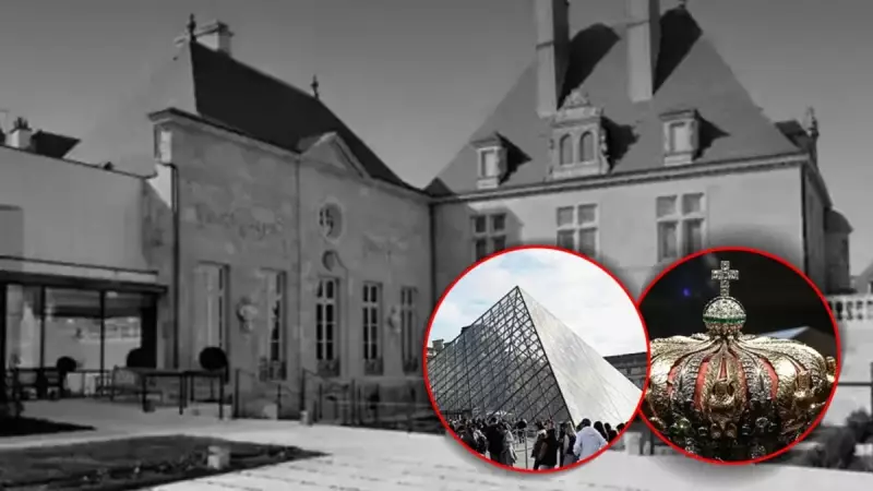 Fransa'da Müze Soygunları Alarmı: Louvre'dan Sonra Şimdi de 2 Bin Eserin Çalındığı İkinci Müze Vurgunu!