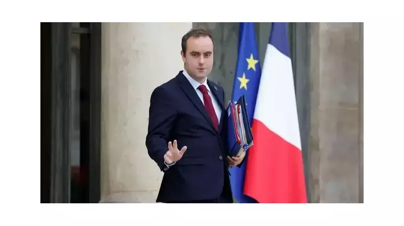 Fransa'da Tarihi Dönüş: 27 Günde İstifa ve Yeniden Atanan Le Cornu Hükümeti Göreve Başladı!