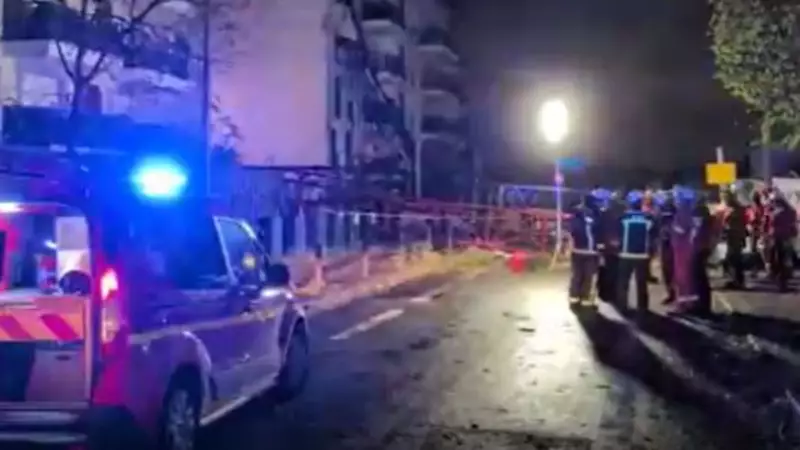 Fransa'yı Vuran Hortum Felaketi: 1 Can Kaybı, 4 Yaralı!