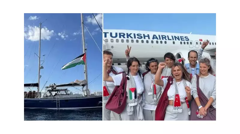 Fransız Vekilden Şok Açıklama: 'Türkiye Sahip Çıktı, Fransa Özgürlük Filosu'nu Terk Etti!'