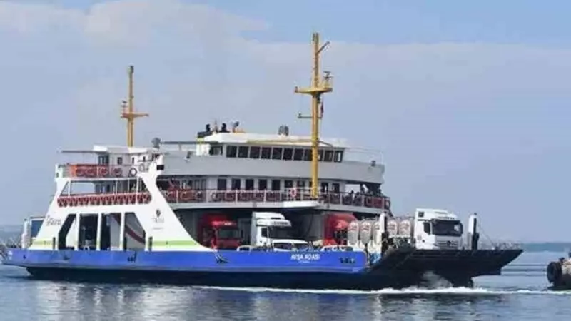 Fırtına Alarmı! Deniz Yollarına Kritik Uyarı: Seferler Askıya Alındı